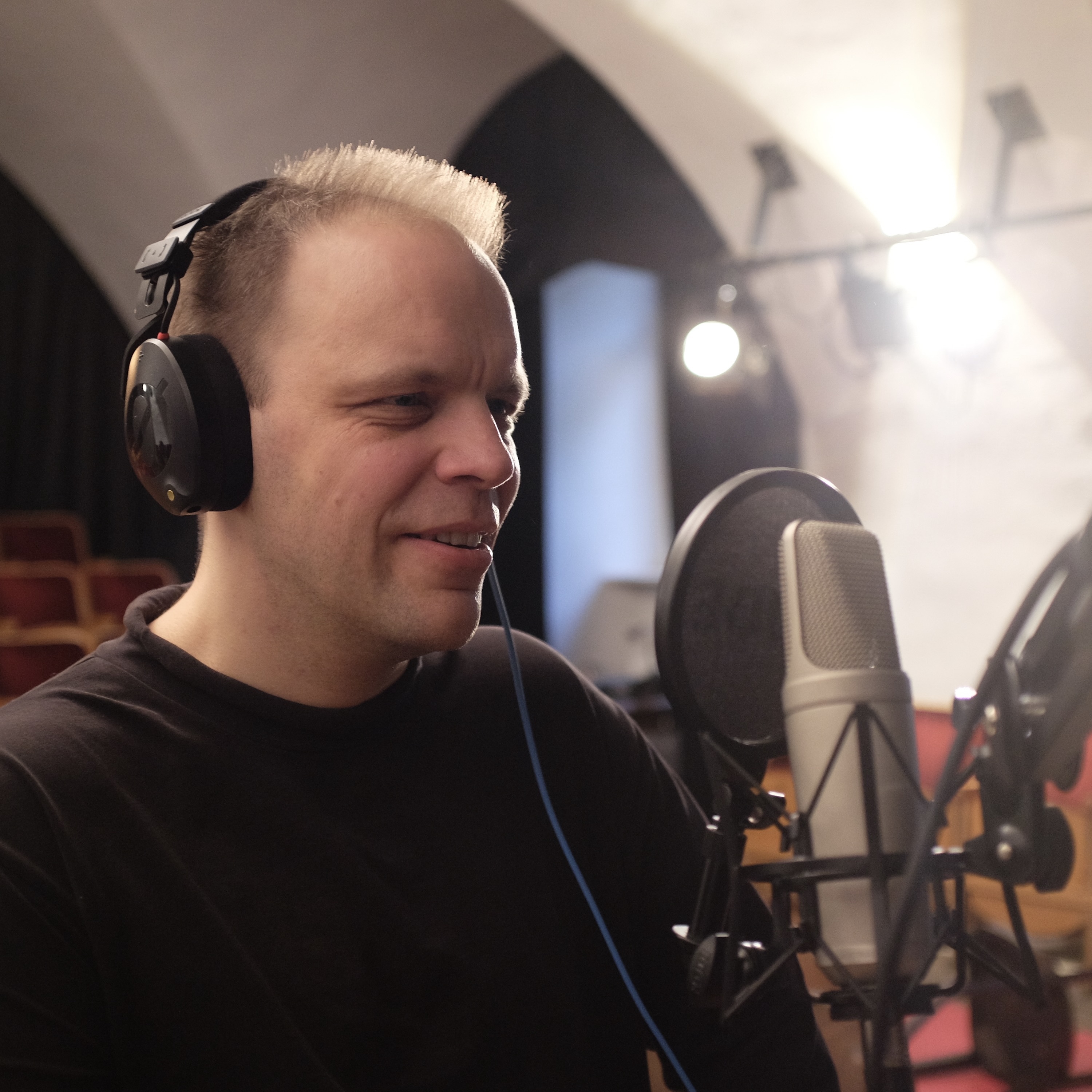 Farář Jiří Bureš: „Bůh není automat na splněná přání.“ episode artwork