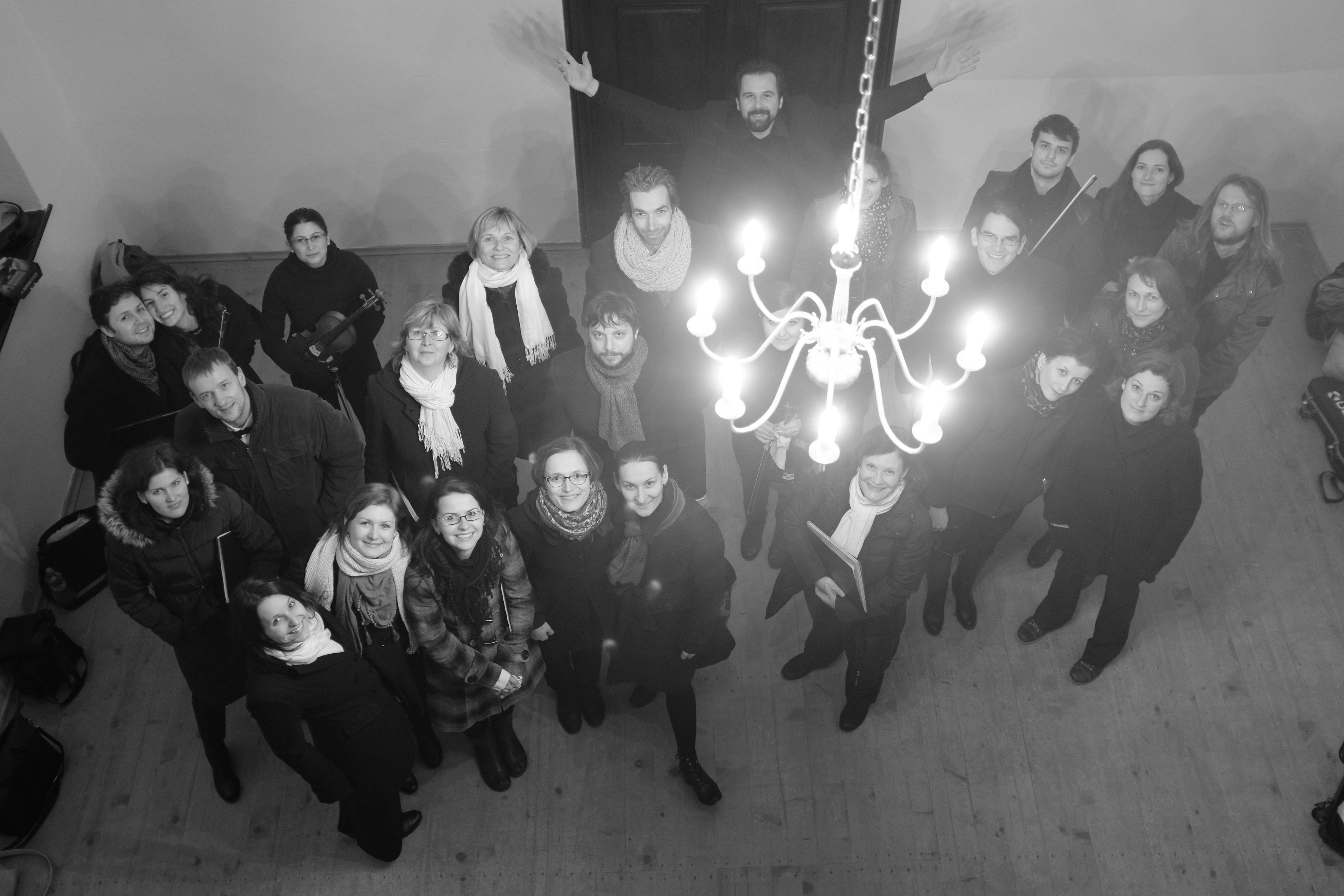 Vernum 2013 Ensemble