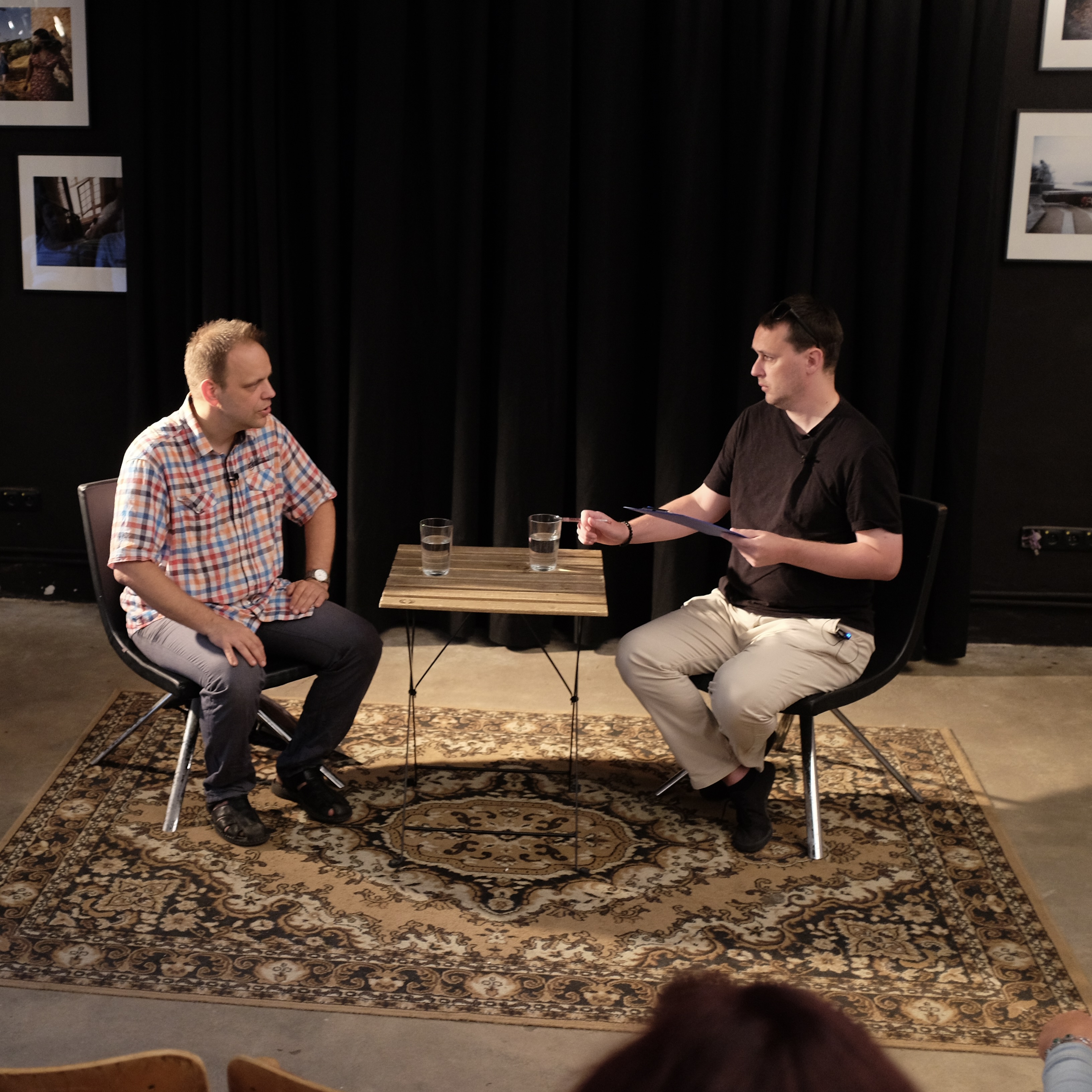 S evangelickým farářem Jiřím Burešem o křesťanství a LGBTQ episode artwork