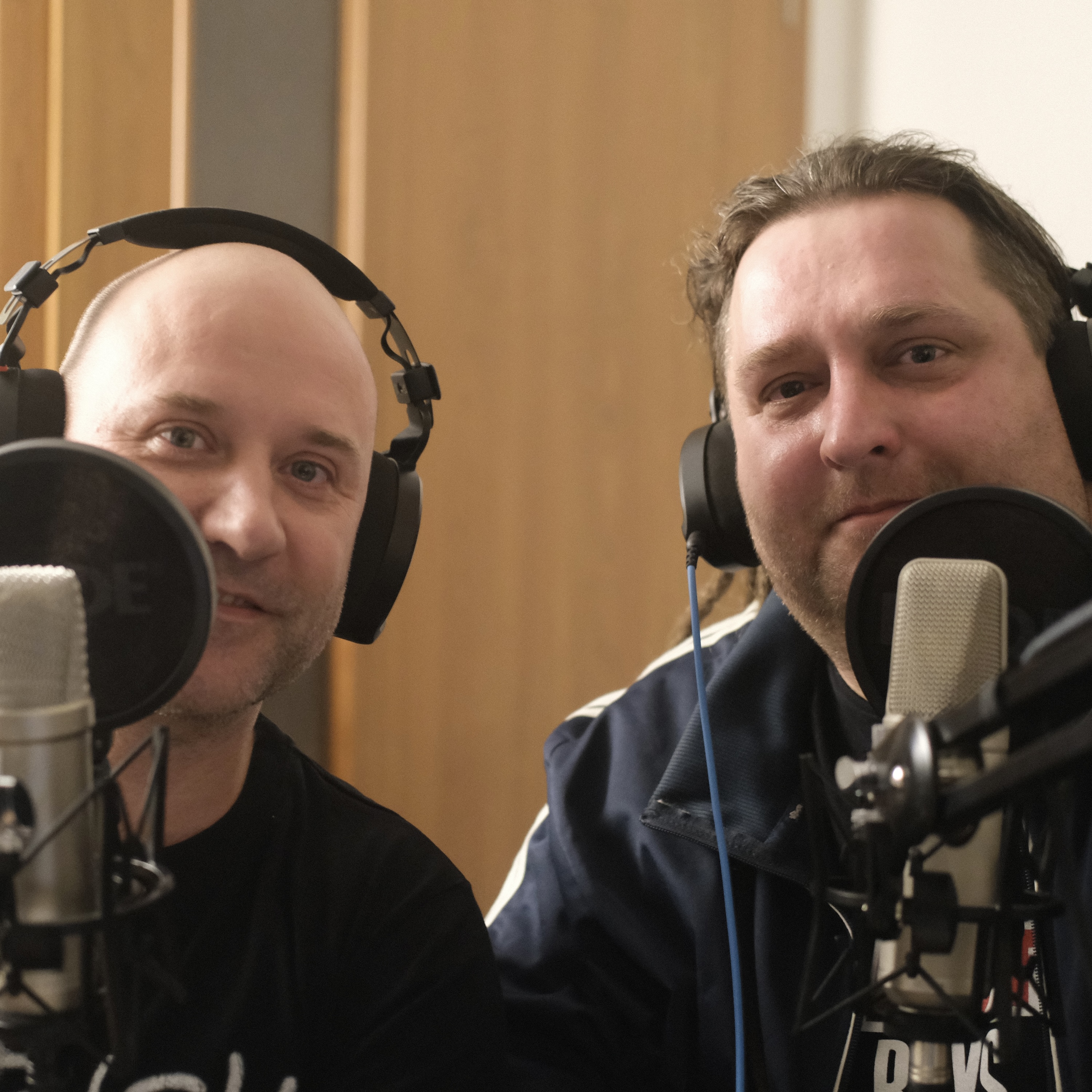 Kulturní výběr na březen s DJs Ammou a Scornem episode artwork