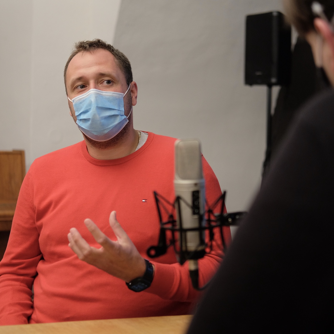 Ohlasy Podcast