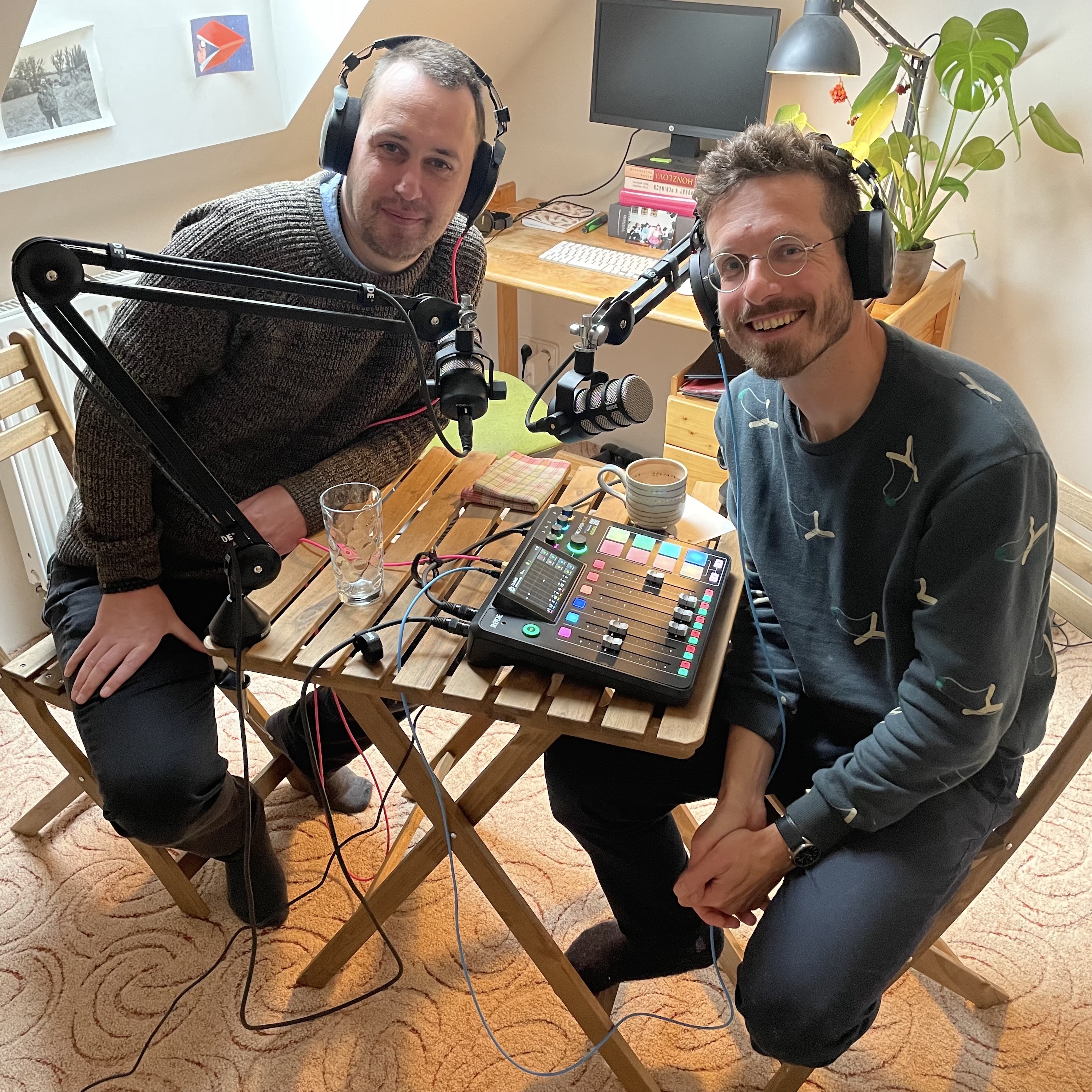 Ohlasy Podcast