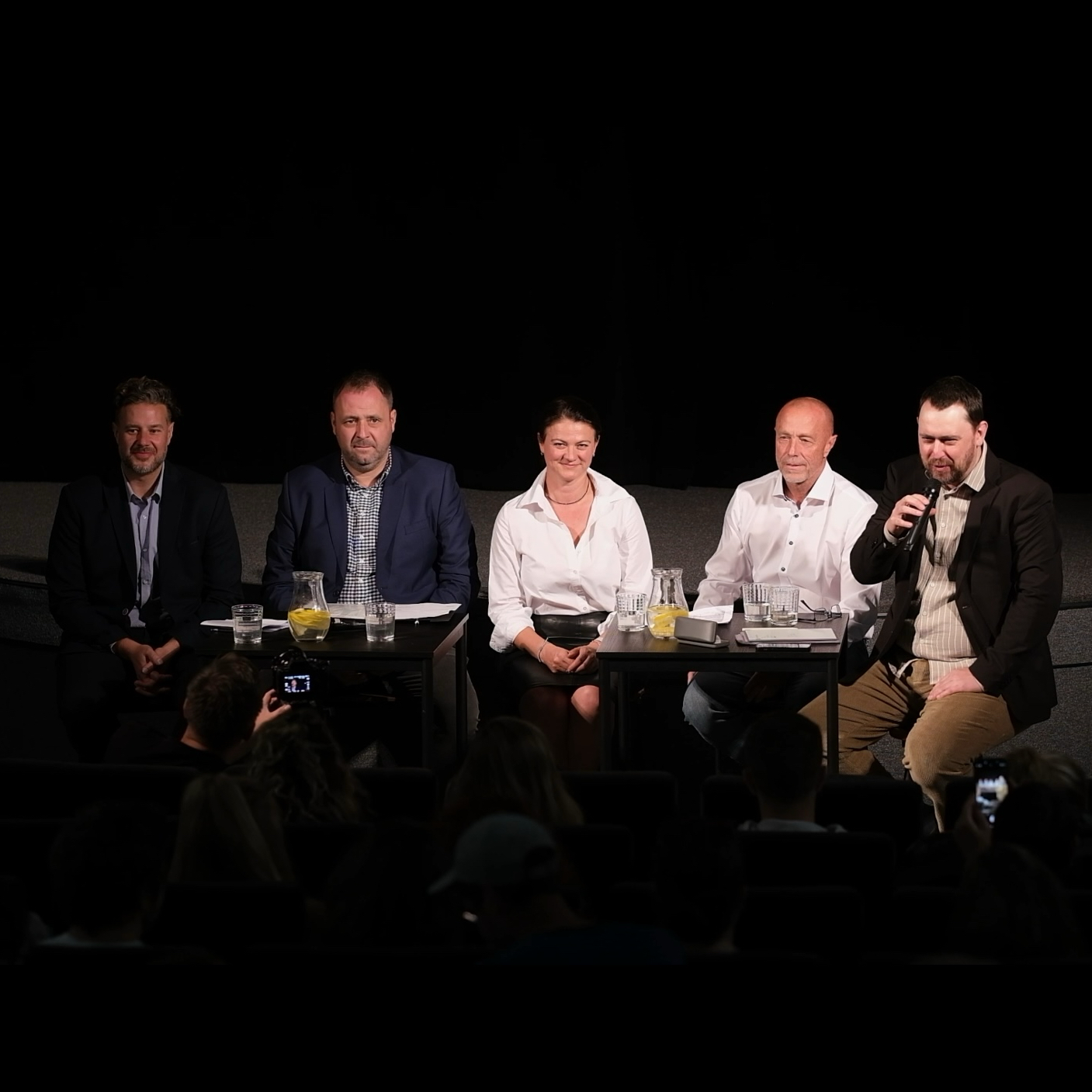 Ohlasy Podcast