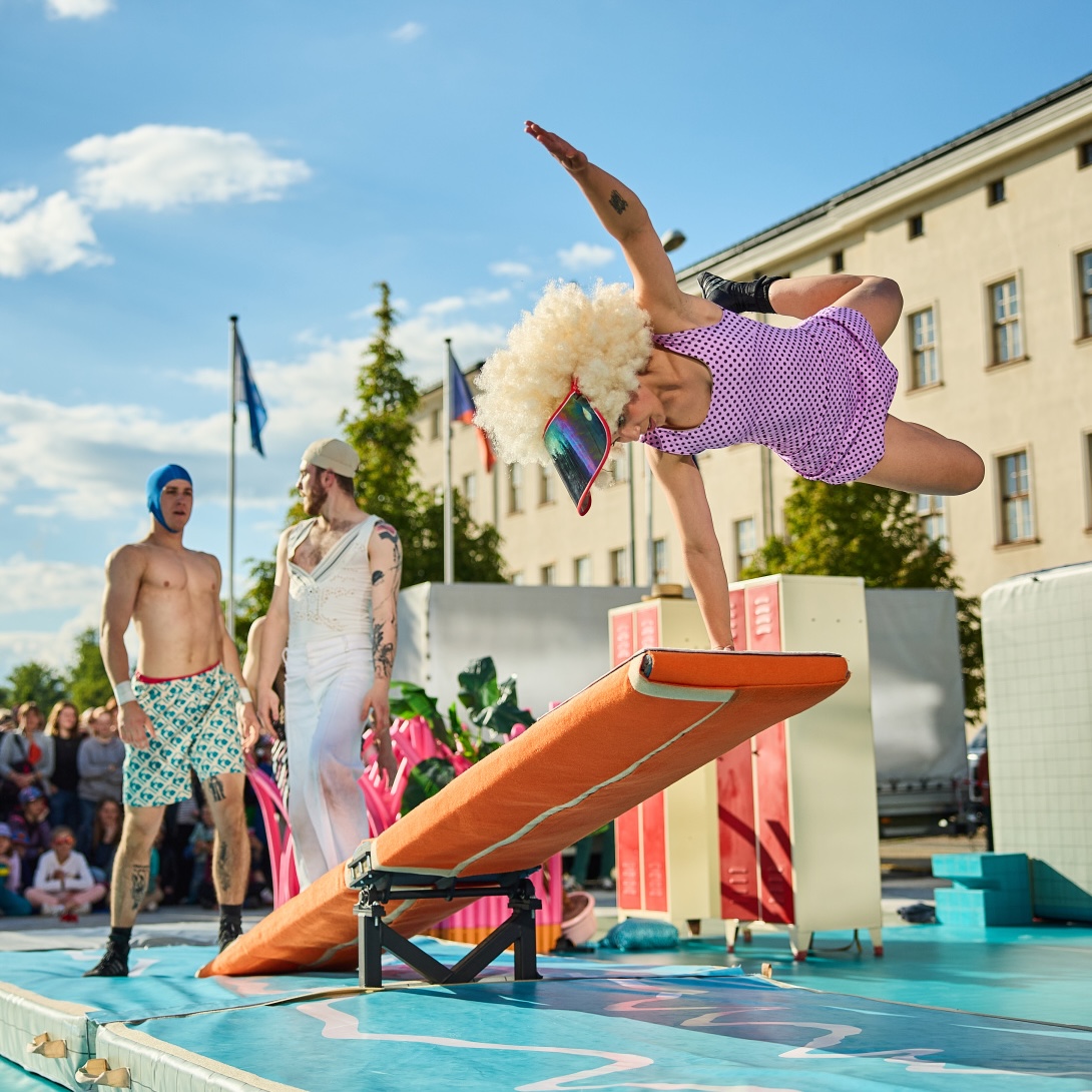 Kam v Boskovicích v srpnu? Láká Cirk La Putyka, letní koncerty a pokračování festivalové sezóny episode artwork